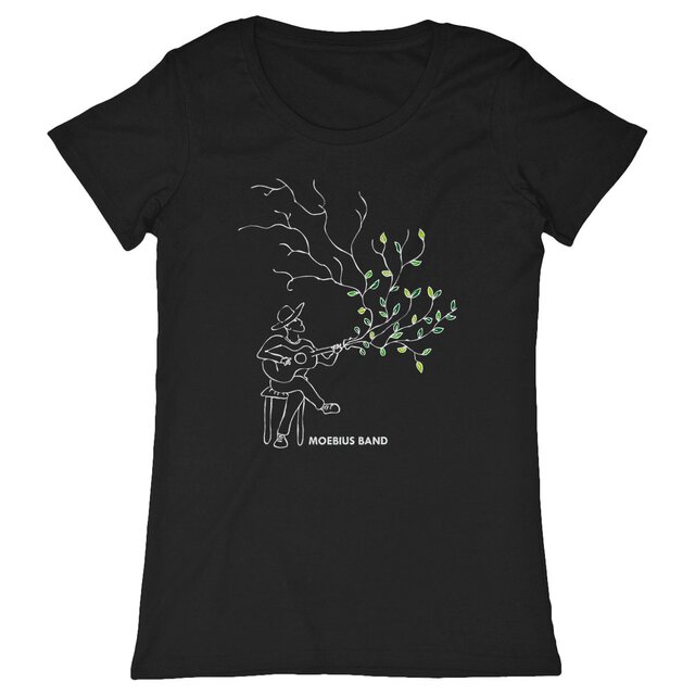 Image back T-Shirt Femme / Barok