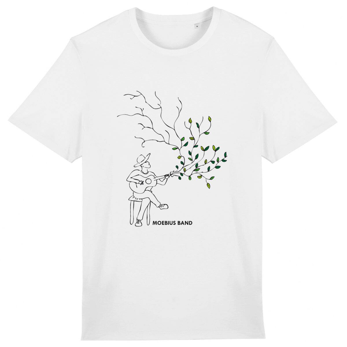 Image back T-shirt Unisexe 100 % coton bio / Barok 2