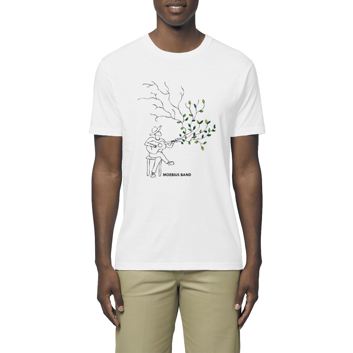 Image front T-shirt Unisexe 100 % coton bio / Barok 2