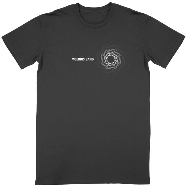 Image back T-shirt Unisexe / Logo Moebius Band 2