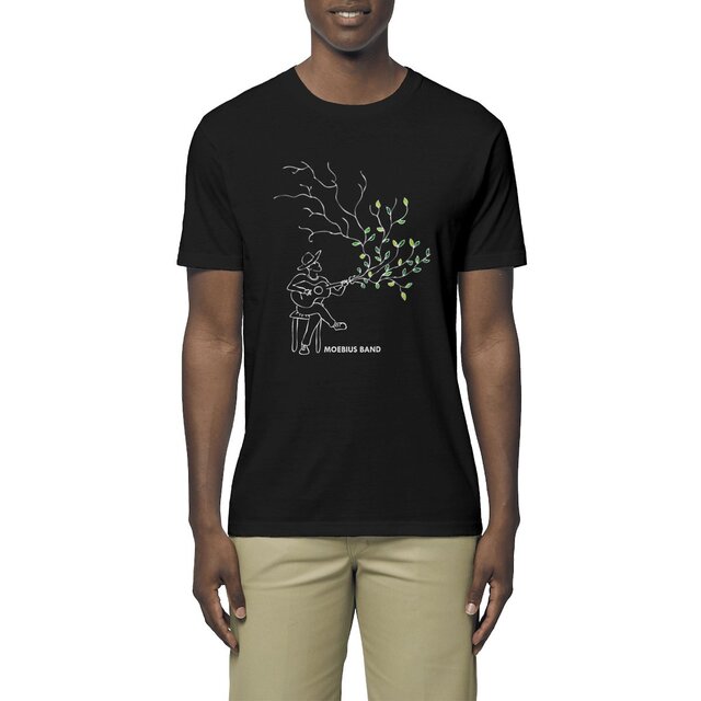 Image front T-shirt Unisexe 100 % coton bio / Barok