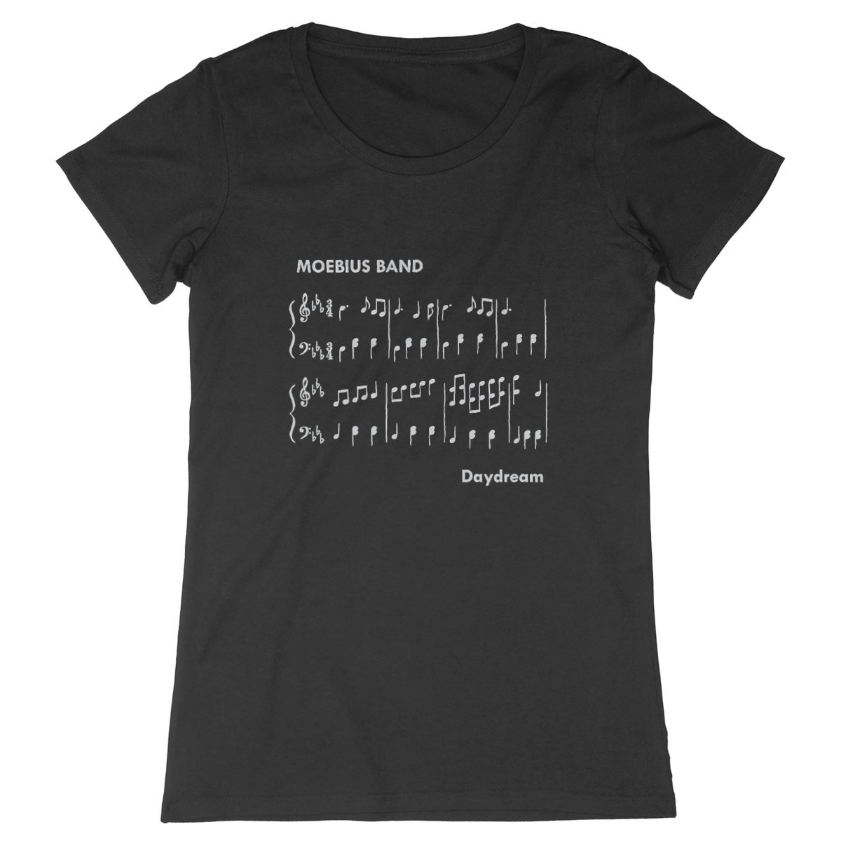 Image back T-shirt Femme 100 % coton bio / Daydream