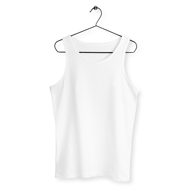 Image back Débardeur Homme