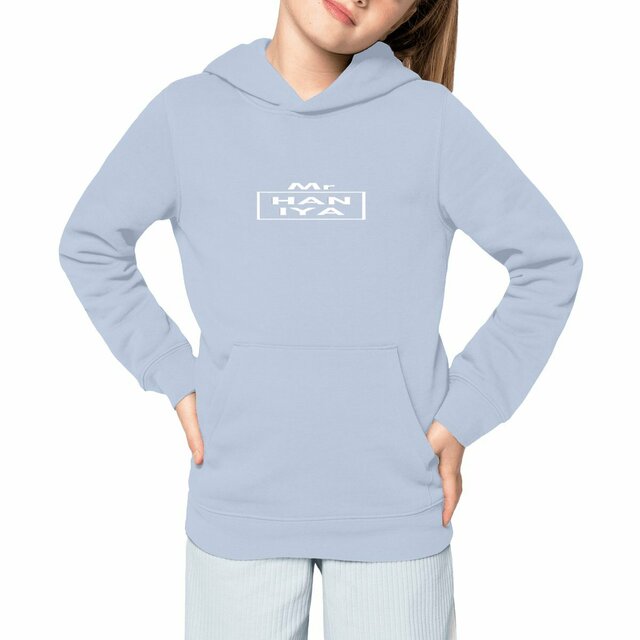 Image front Sweat à capuche Fille