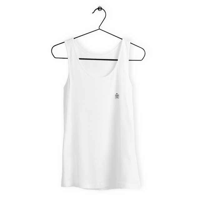 Image front Débardeur Femme Ample