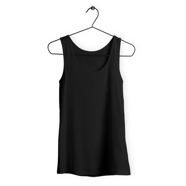 Image back Débardeur Femme Ample