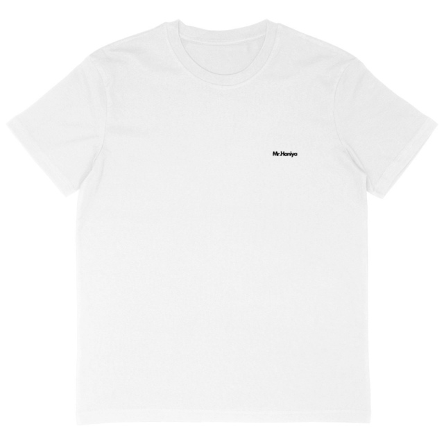 Image back T-shirt Homme Oversized
