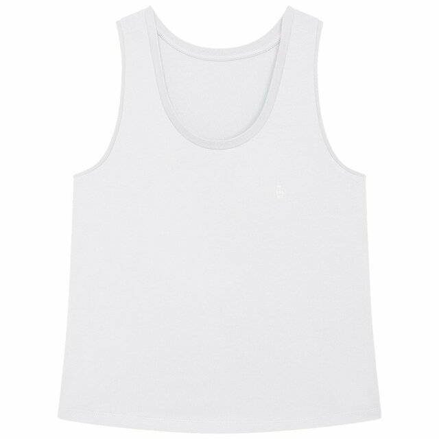 Image back Débardeur Femme Ample