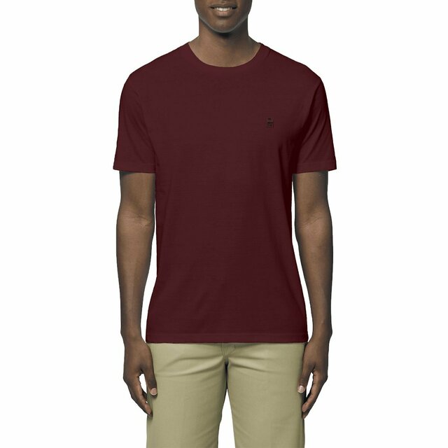 Image front T-shirt unisexe léger