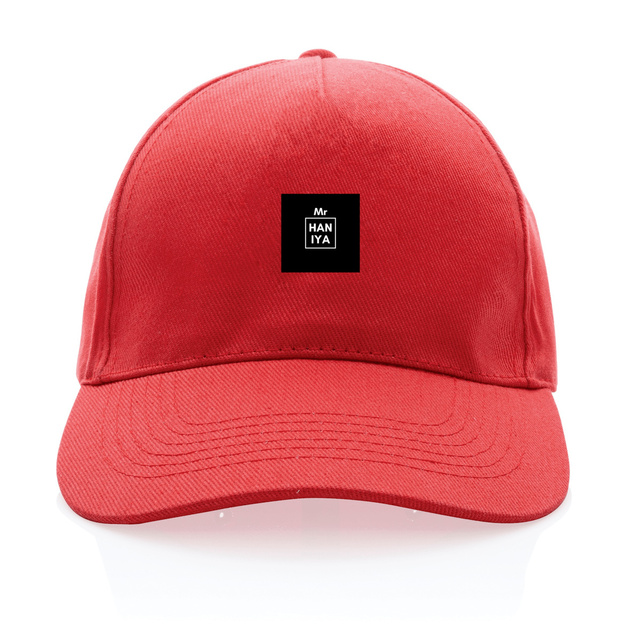 Image back Casquette 100% recyclée