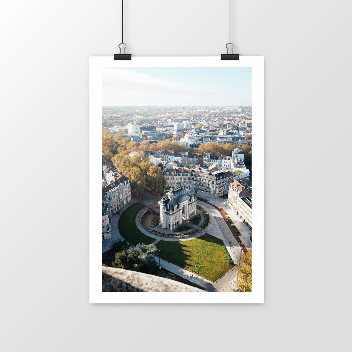 Image front LILLE, porte de Paris