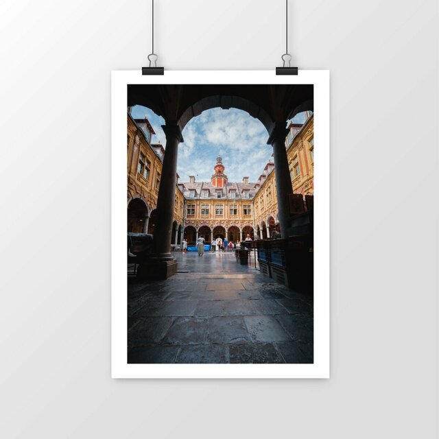 Image du produit LILLE la Vieille Bourse