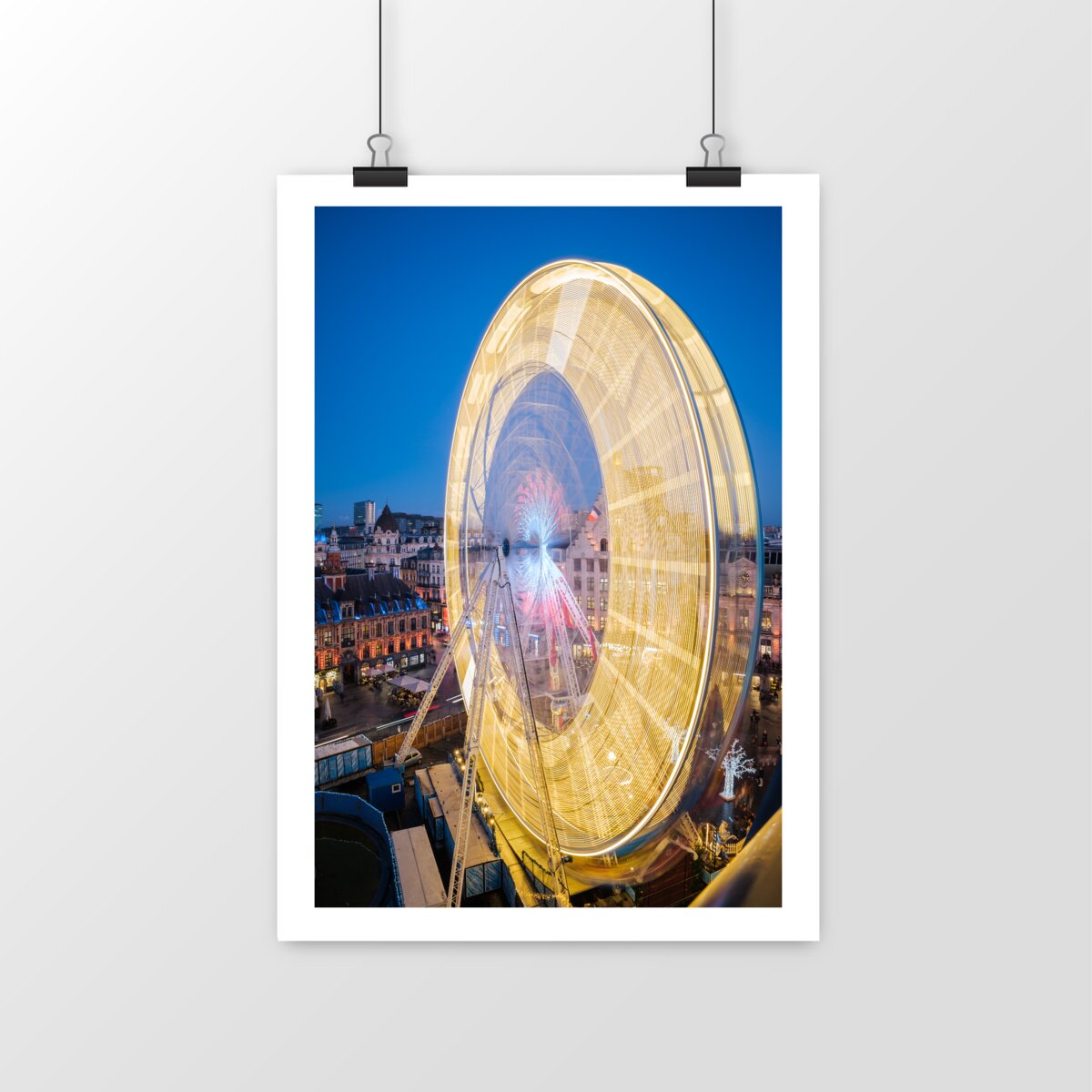 Image front LILLE Grande Roue