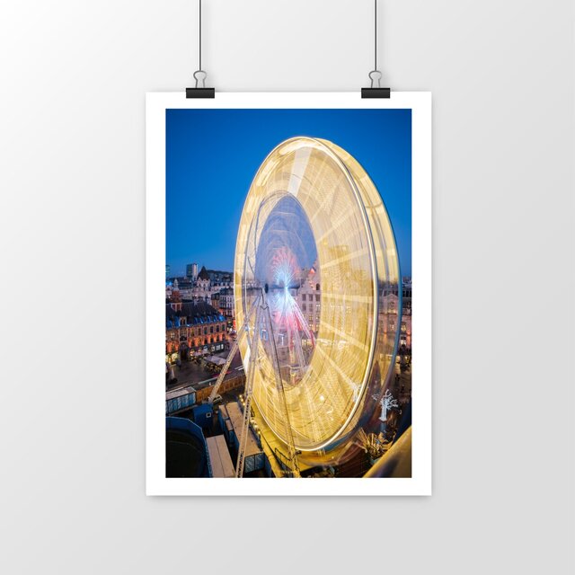Image front LILLE Grande Roue