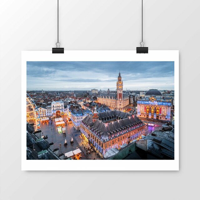 Image front LILLE Panoramique 