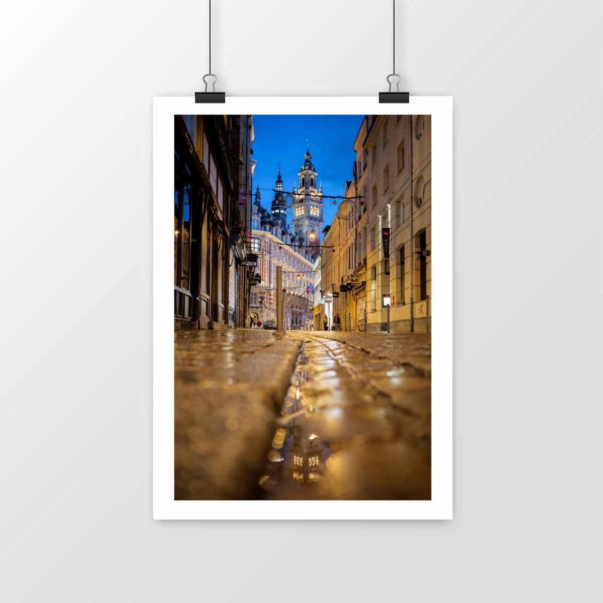 Image front LILLE Rue Lepelletier