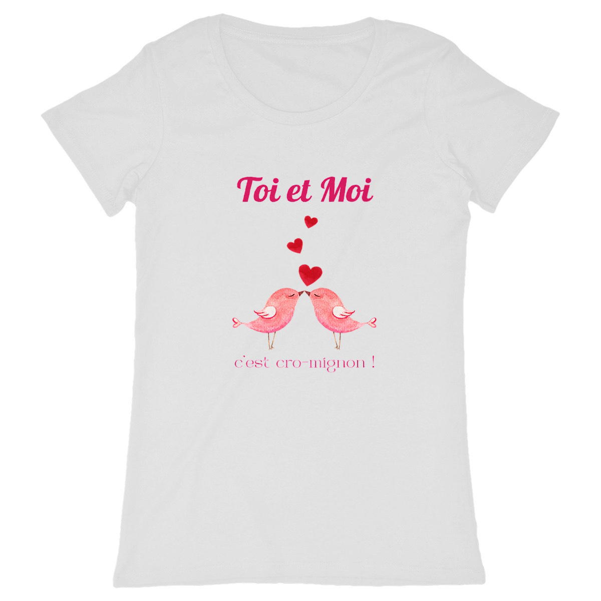 T-shirt Femme Classique : Inktopia™️ - Image