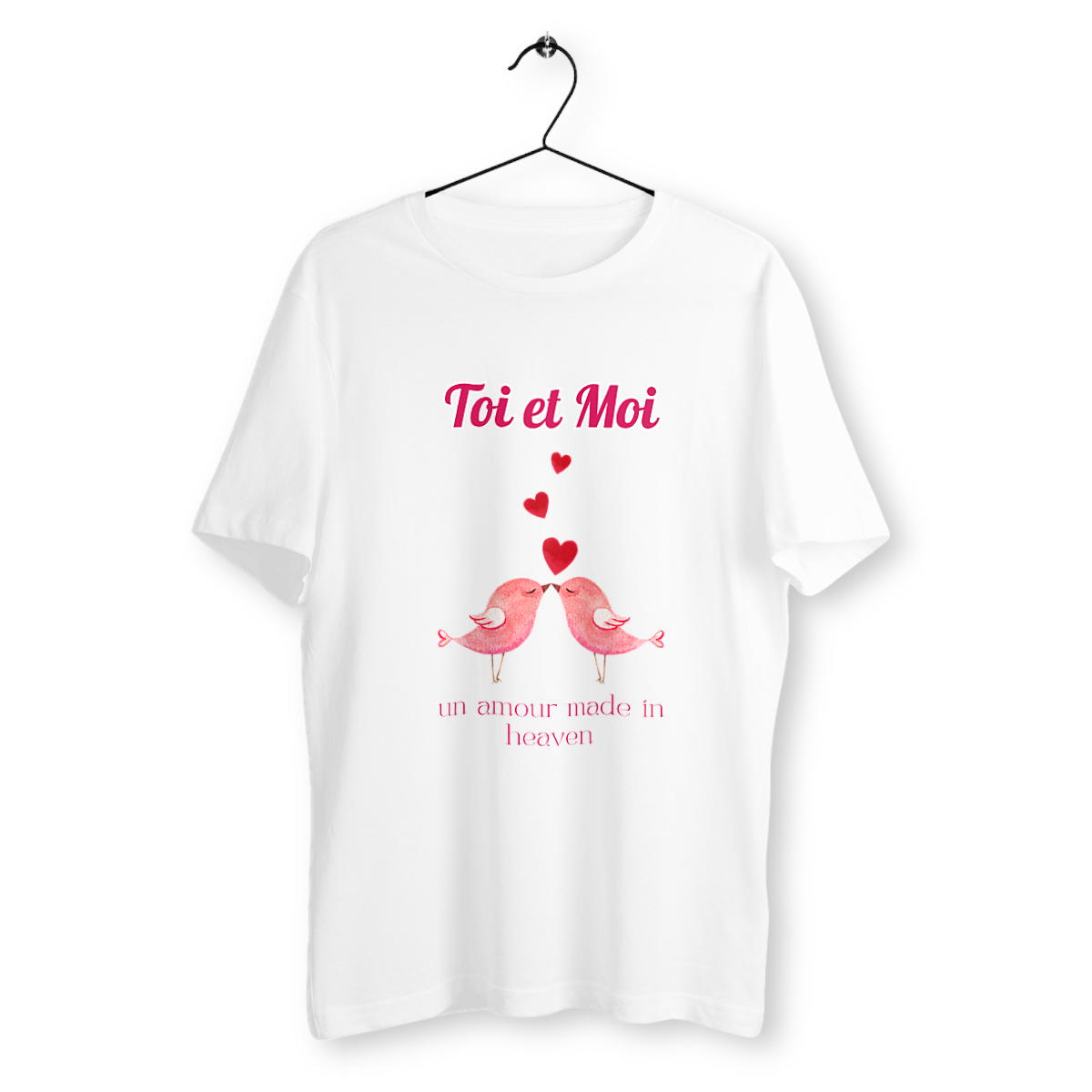 T-shirt Unisexe Classique : Inktopia™️ - Image