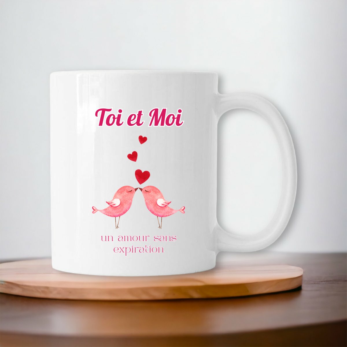 Mug céramique : Inktopia™️