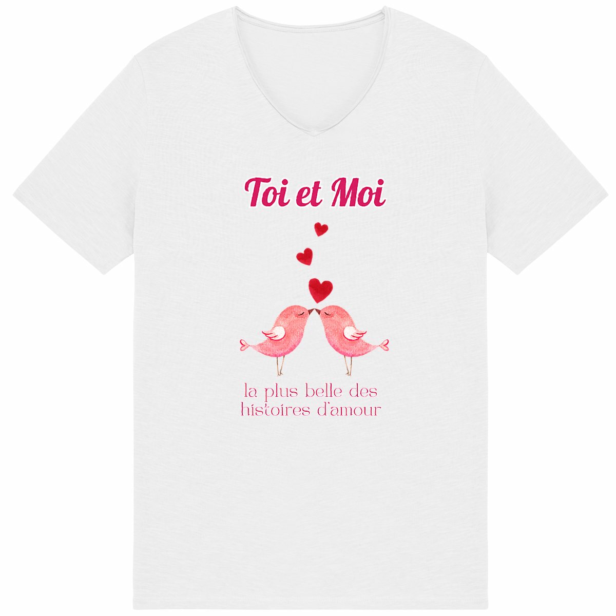 T-shirt Homme Slub : Inktopia™️ - Image