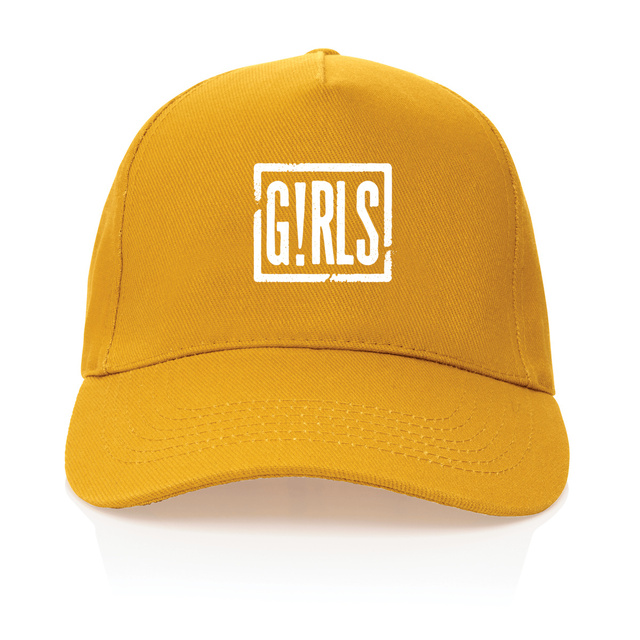 Image front Casquette - G!RLS