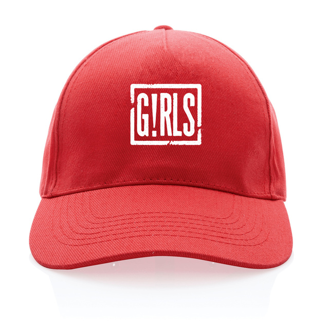 Image back Casquette - G!RLS