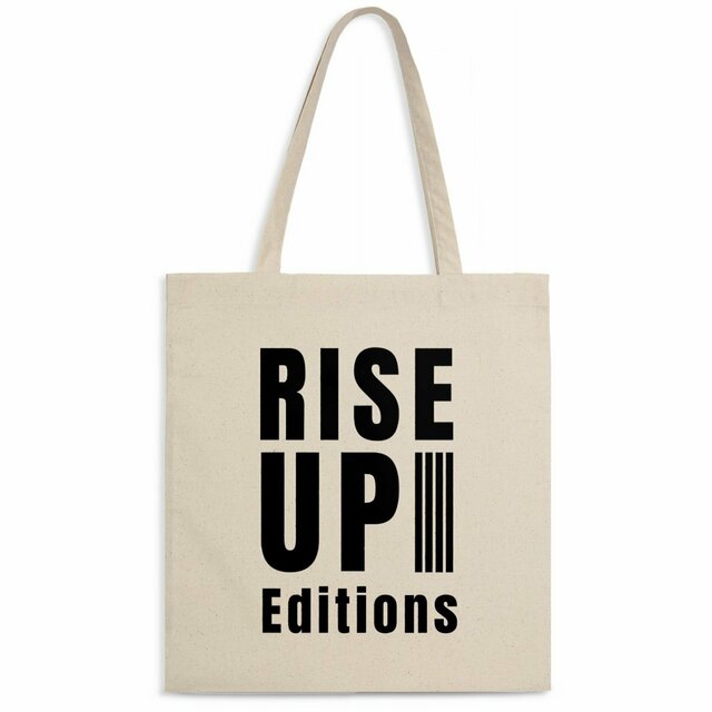 Image back Totebag - Rise Up Editions