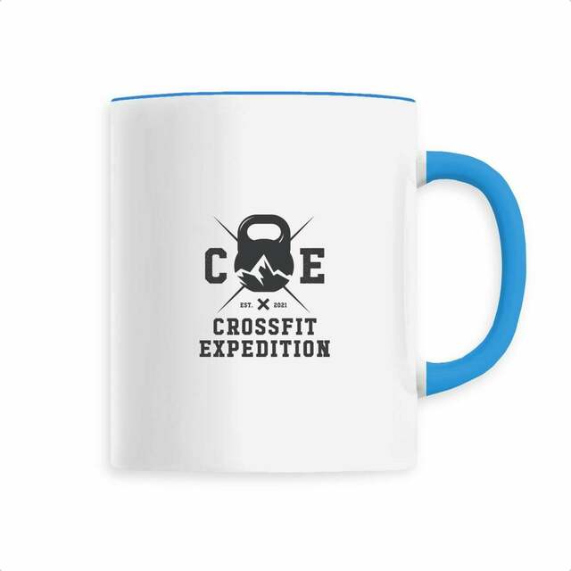 Ceramic Coffee Mug - Image