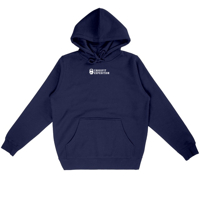 Unisex 85% organic, 15% recycled Lightweight Hoodle - Image