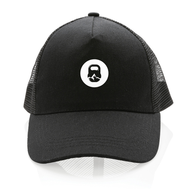 100% Recycled Trucker Hat