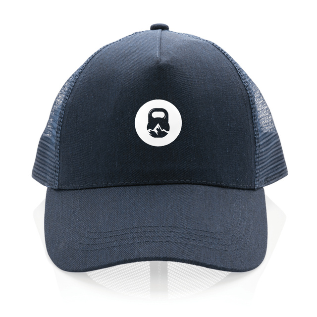 100% Recycled Trucker Hat - Image