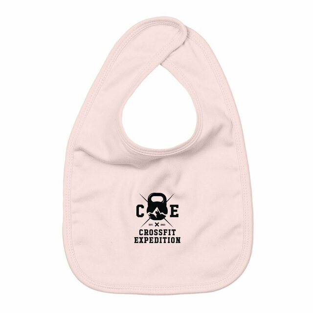 100% Organic Cotton Bib - Image