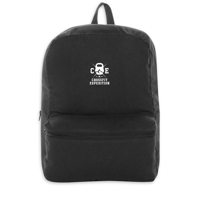 100% Recycled Backpack