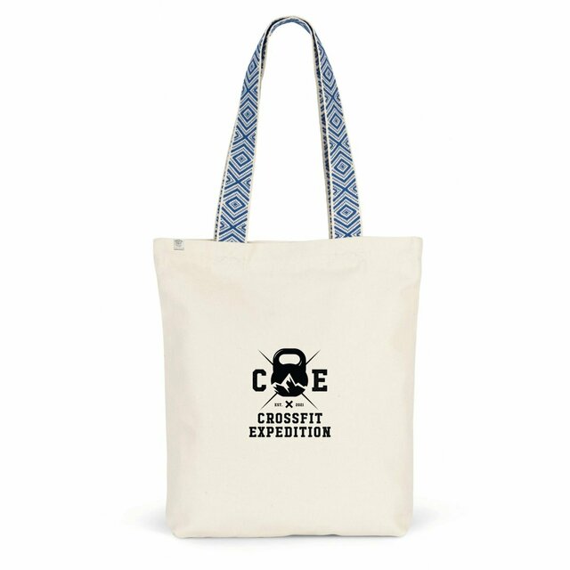 100% Recycled Totebag