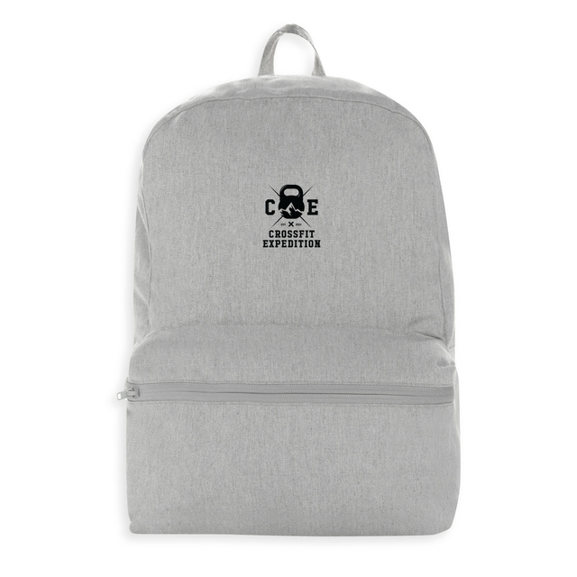 100% Recycled Backpack - Image