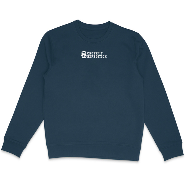 Unisex 85% organic, 15% recycled Lightweight Sweatshirt - Image