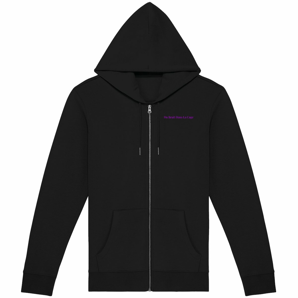 Hoodie à zip (v1)