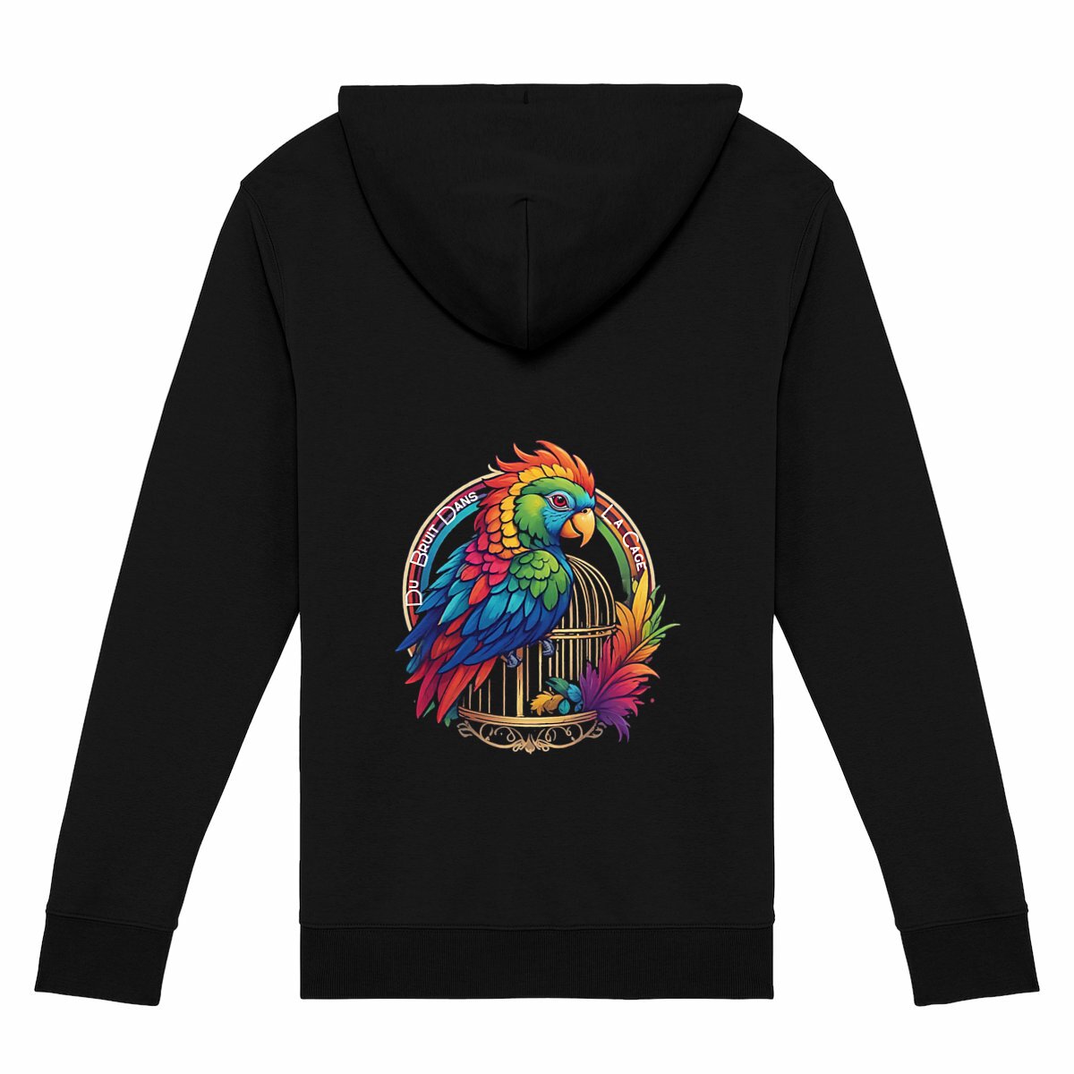 Hoodie à zip (v2) - Image