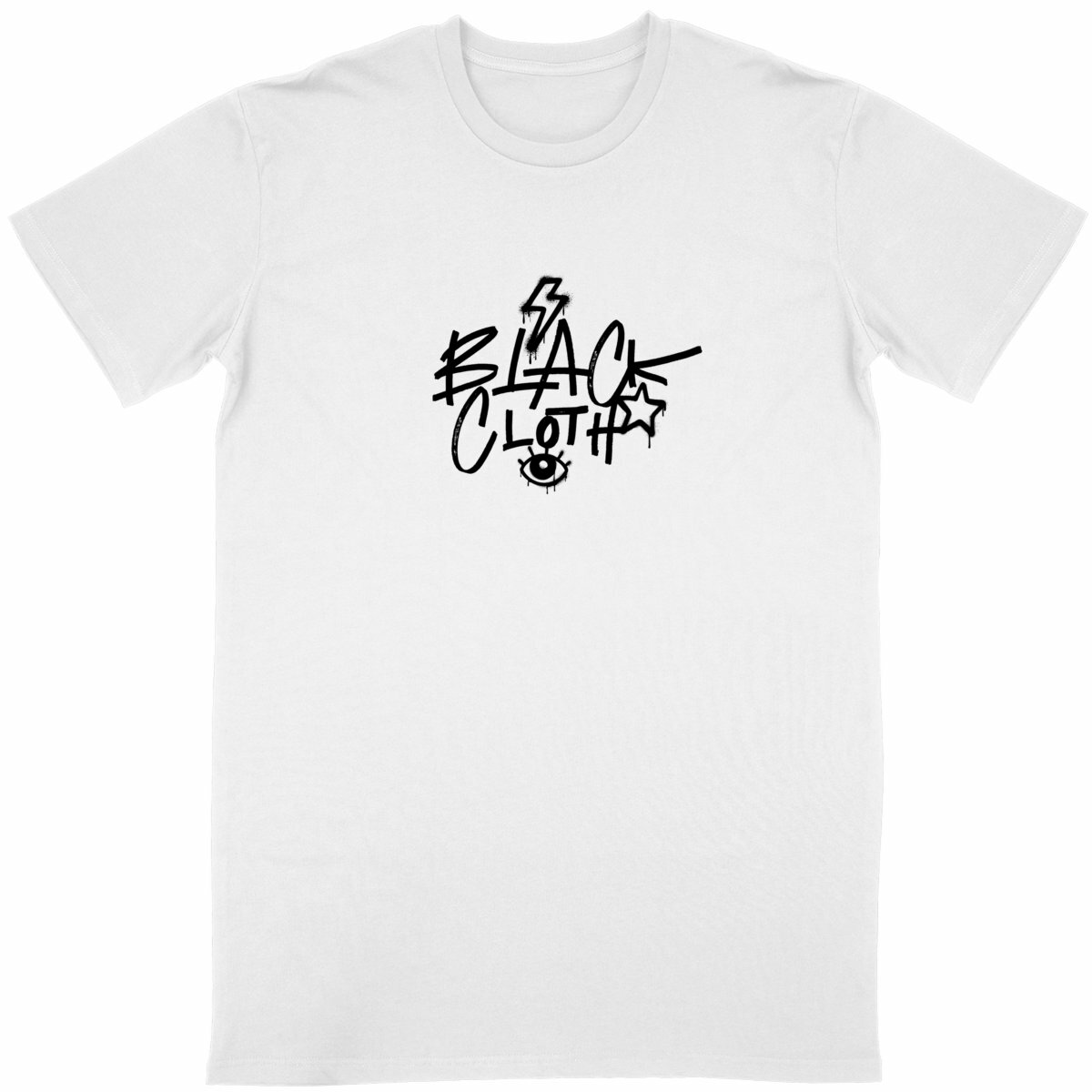 Image front T-shirt Homme Classique - Qualité Supérieure, 4 Couleurs