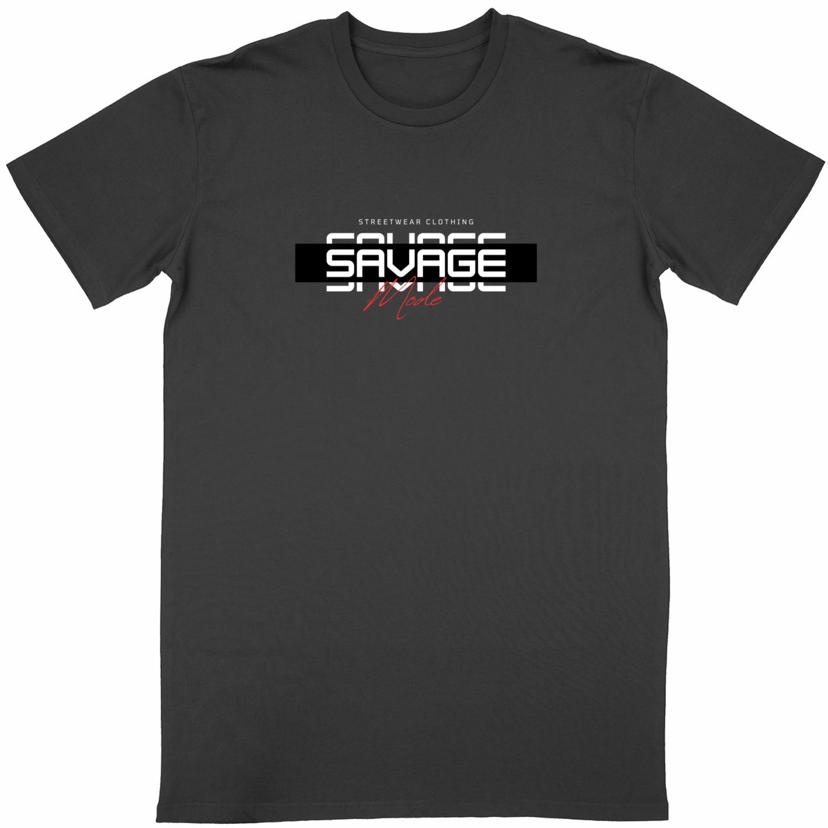Image front T-shirt Homme Classique - 4 Couleurs Disponibles