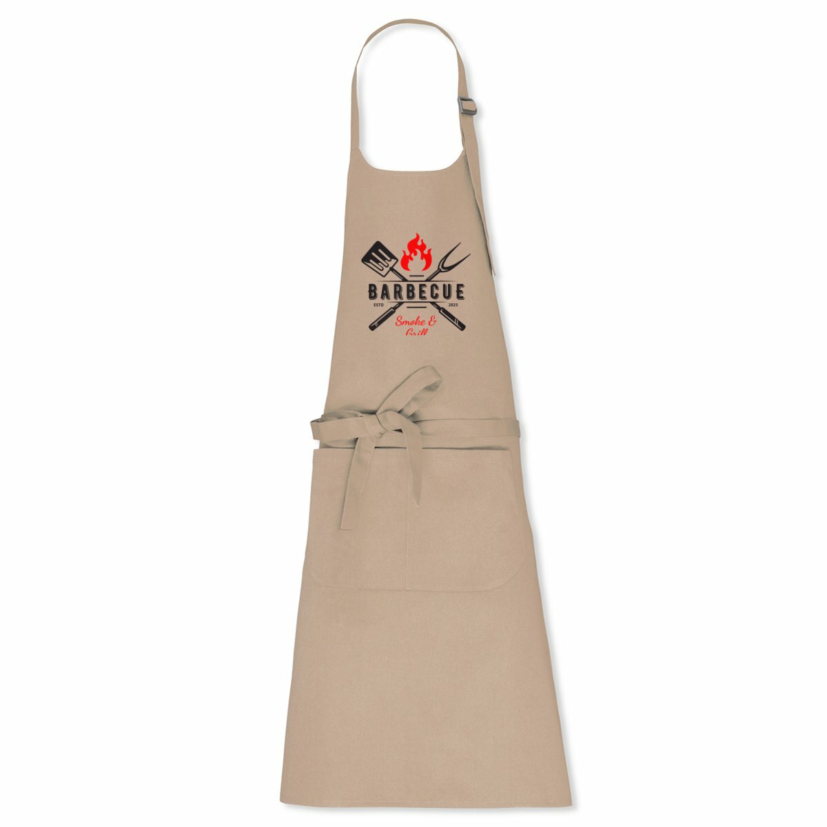 Image front Tablier, 2 couleurs