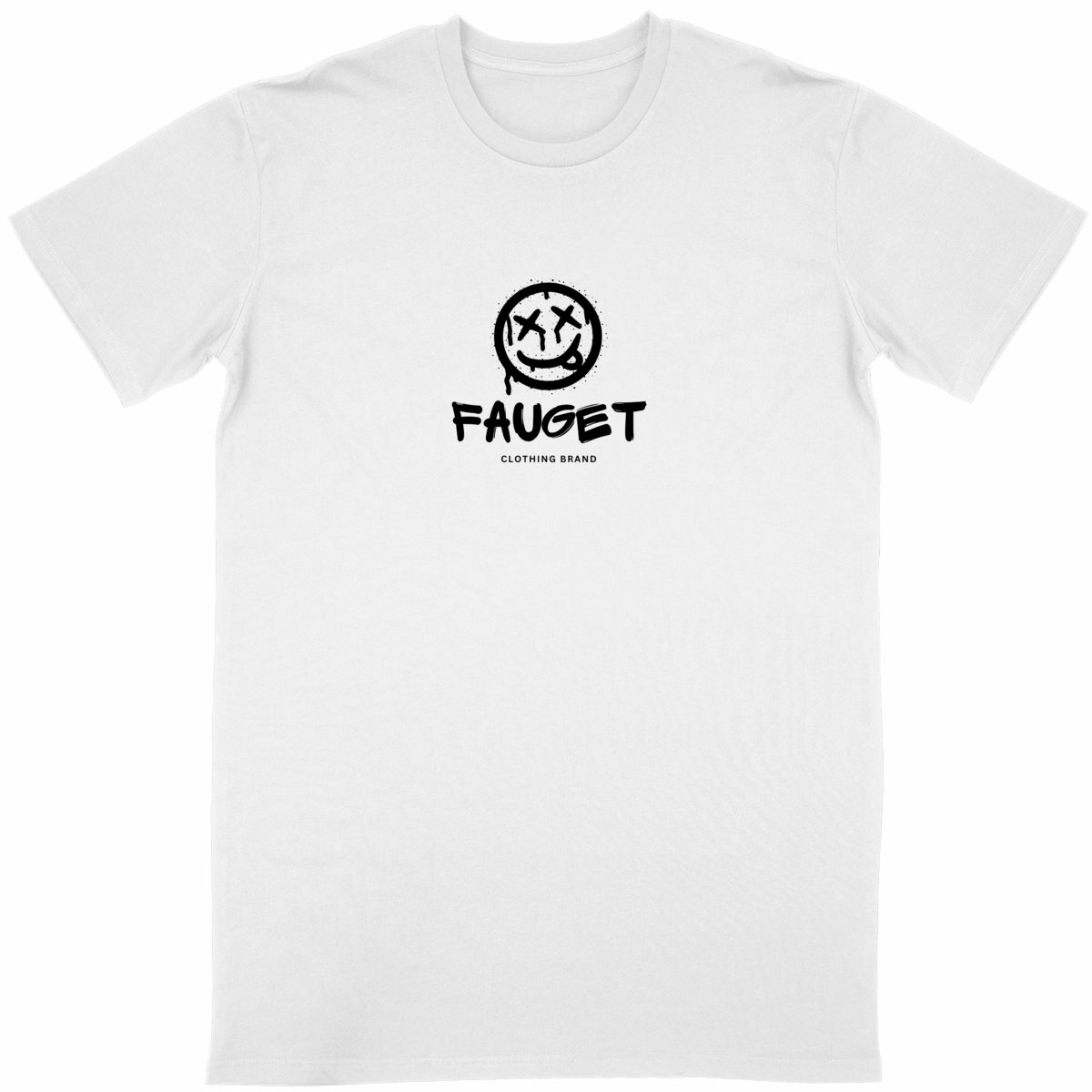 Image front T-shirt Homme Classique - 4 Couleurs Disponibles