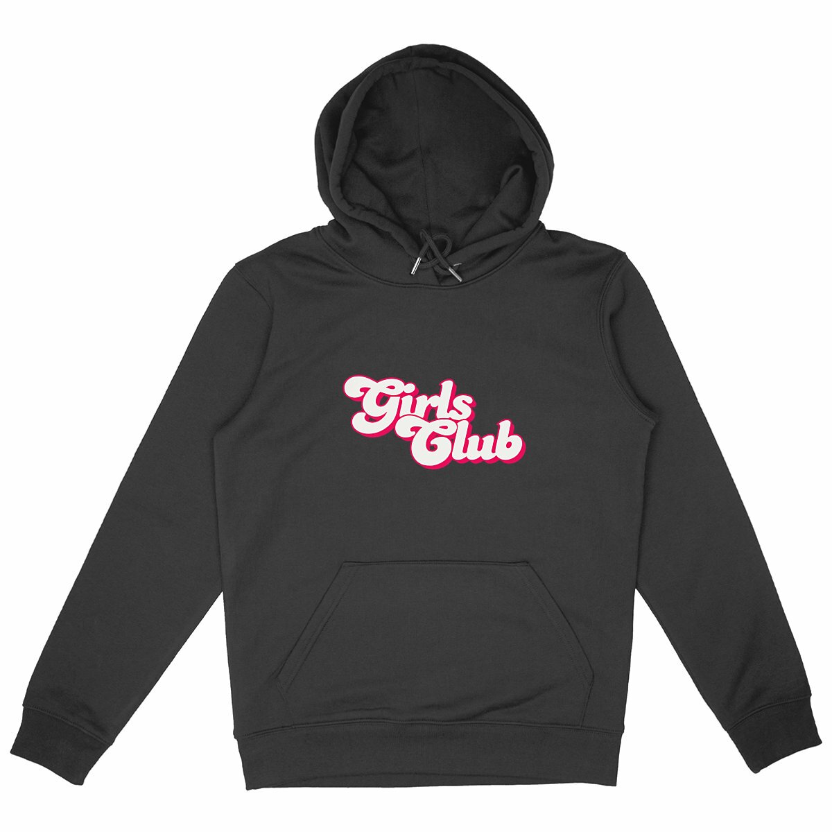 Image back Sweat à capuche Epais Femme - Qualité Supérieure