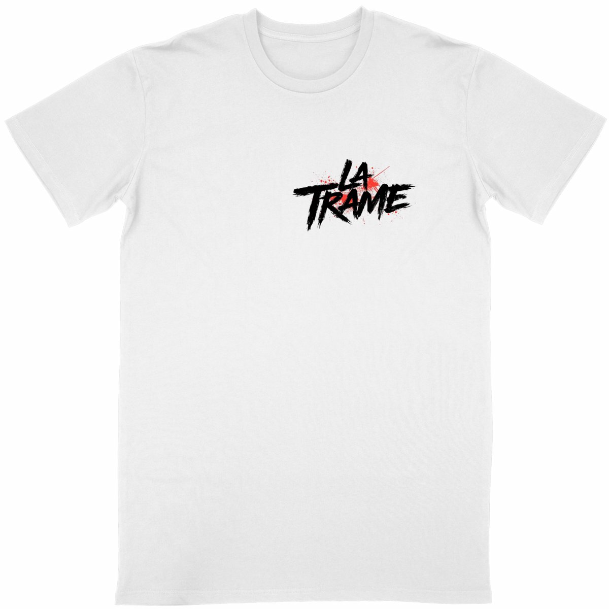Image front T-shirt Homme Classique - 3 Couleurs Disponibles