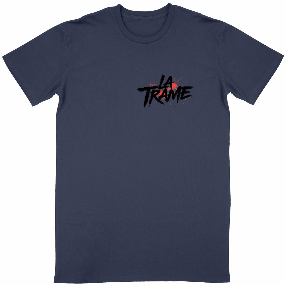 Image back T-shirt Homme Classique - 3 Couleurs Disponibles