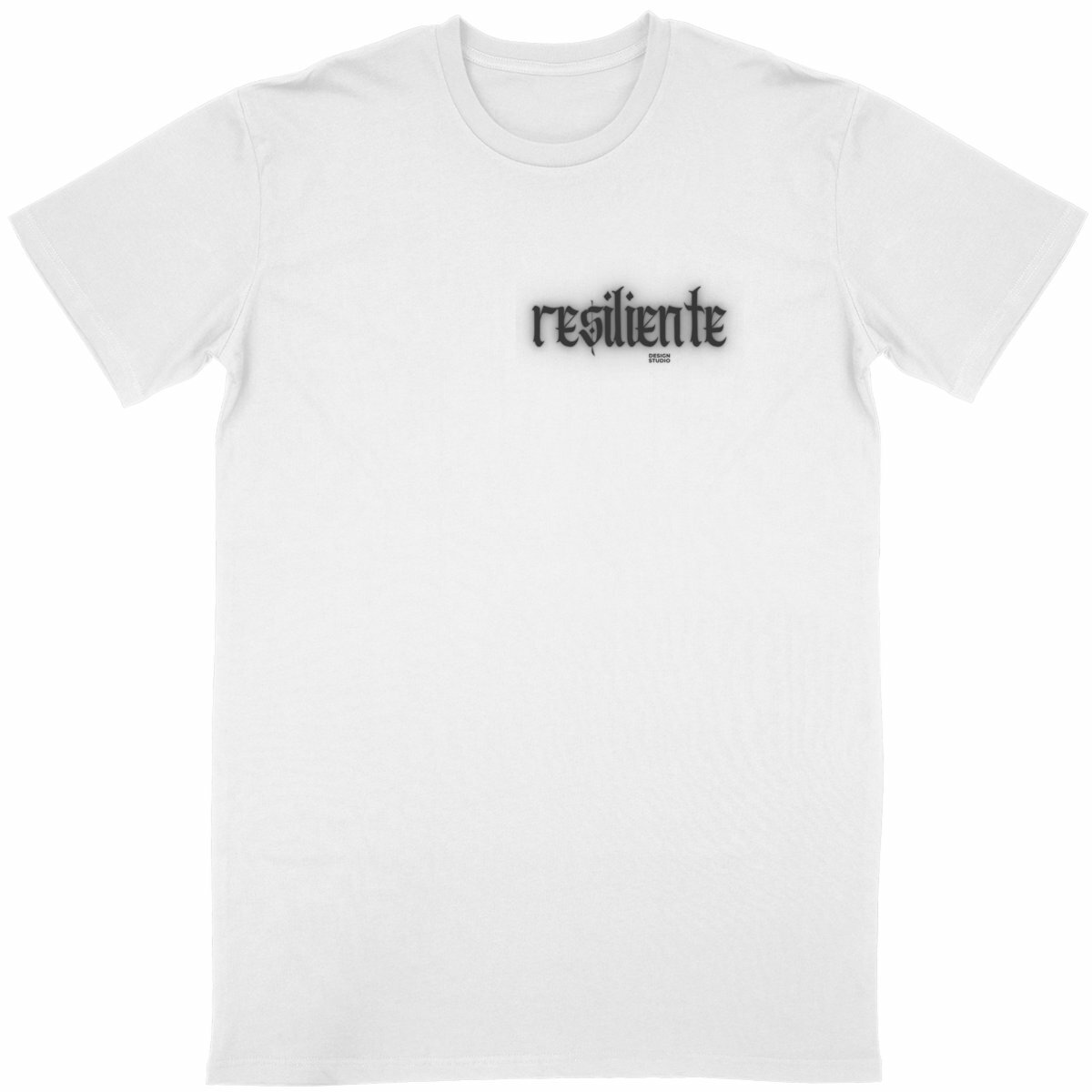 Image back T-shirt Unisexe Classique - 2 Couleurs Disponibles