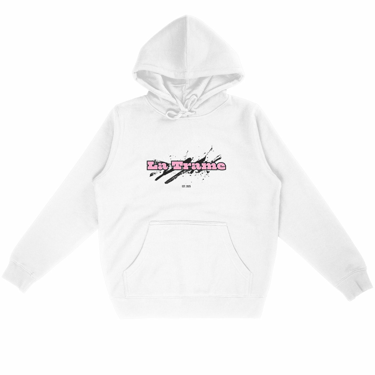 Image front Sweat à capuche léger Femme
