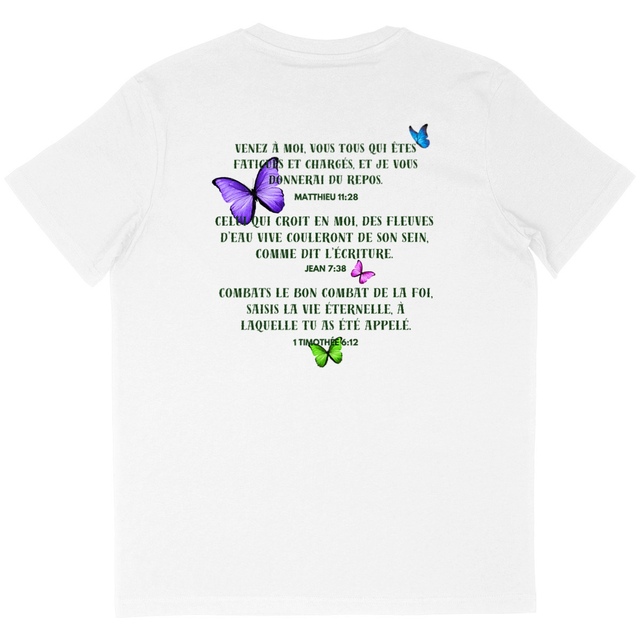 T-shirt : JESUS YAHWEH - Image