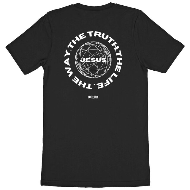 Tee shirt : Jésus The Way - Image