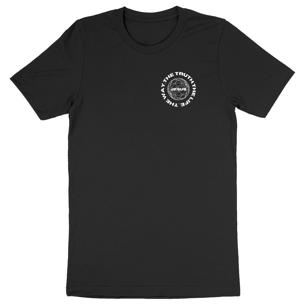 Tee shirt : Jésus The Way